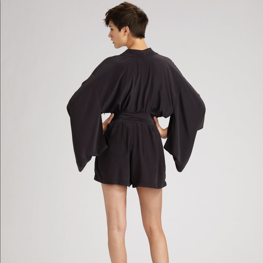 Joie Jupiter kimono jumpsuit - Picture 4 of 11